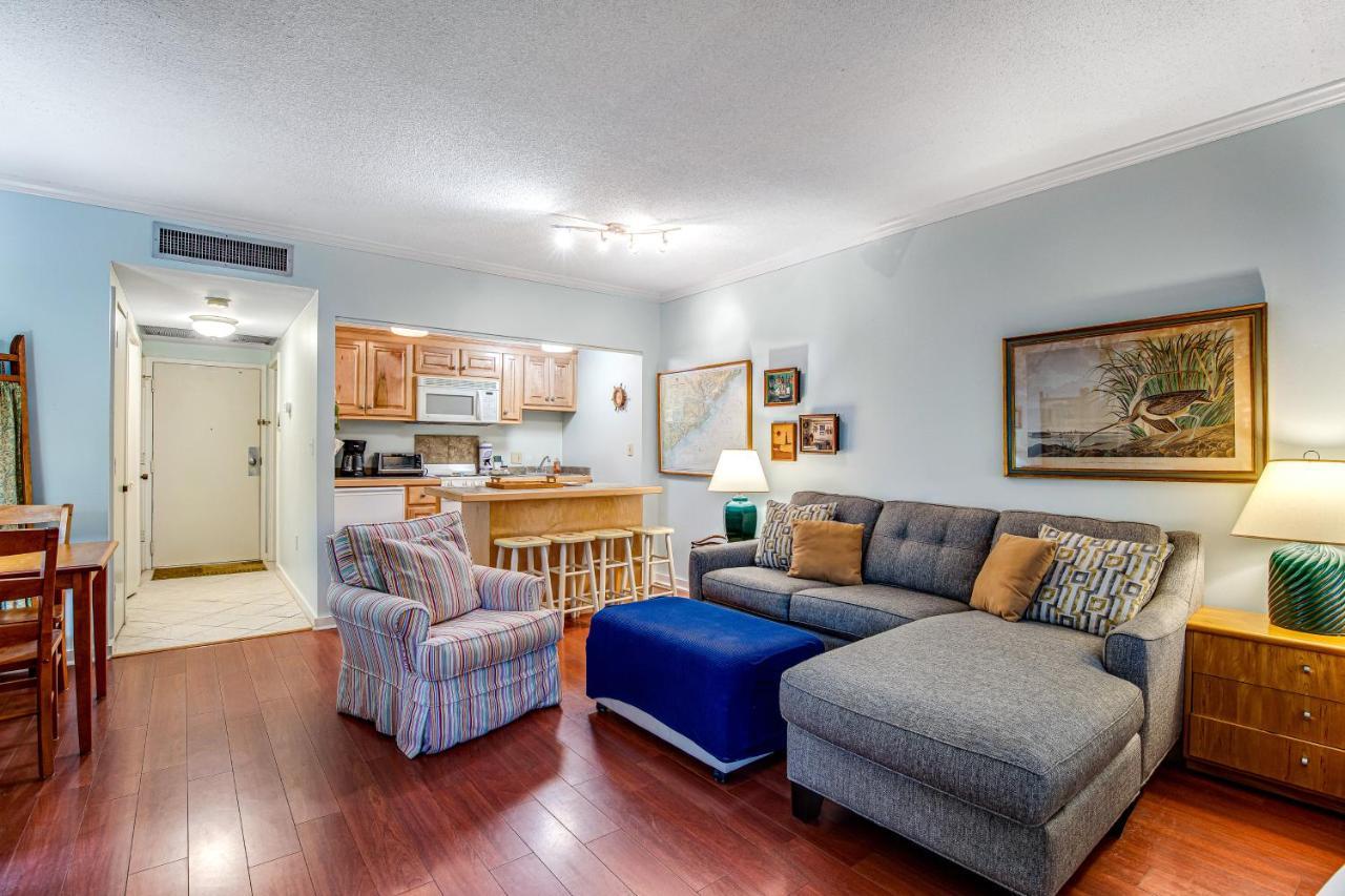 Shipwatch Apartment Kiawah Island Luaran gambar