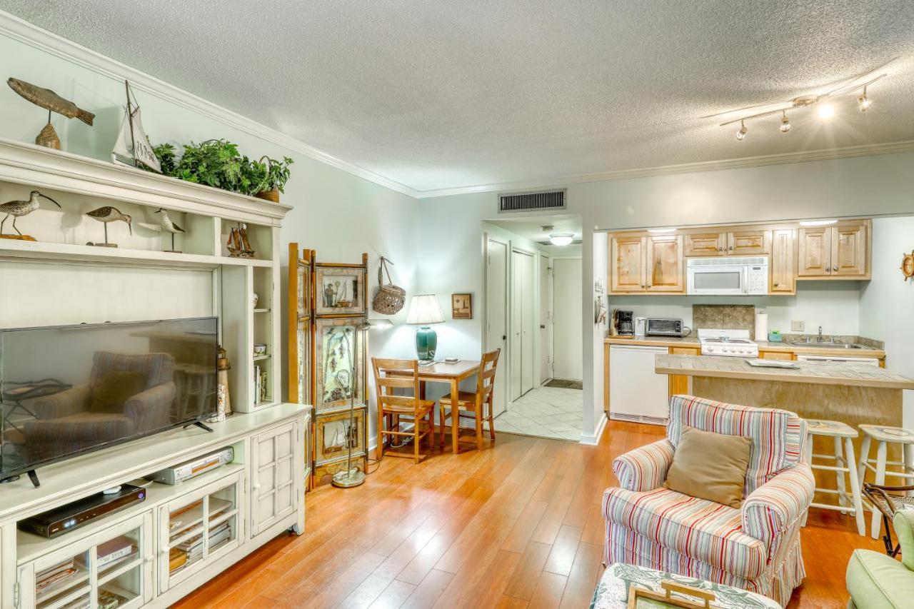 Shipwatch Apartment Kiawah Island Luaran gambar
