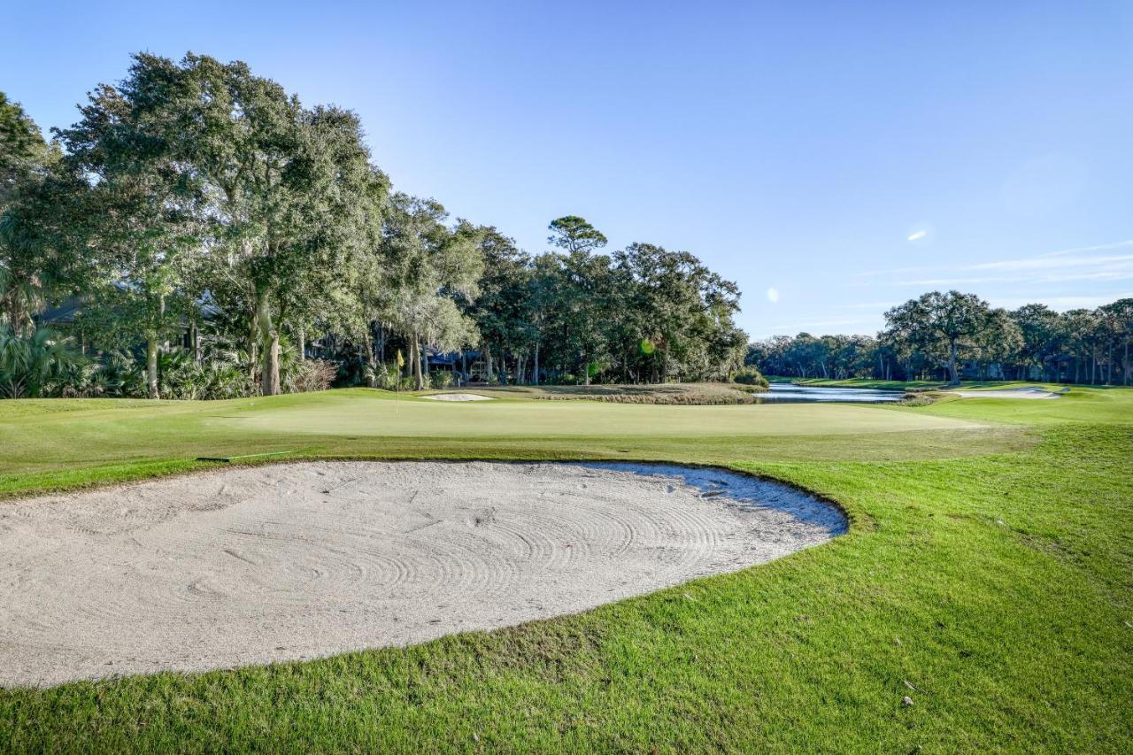 Shipwatch Apartment Kiawah Island Luaran gambar