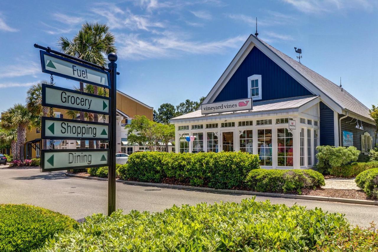 Shipwatch Apartment Kiawah Island Luaran gambar
